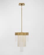 Image 1 of 3: Eurofase Bloomfield 18" Pendant