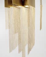 Image 3 of 3: Eurofase Bloomfield 18" Pendant