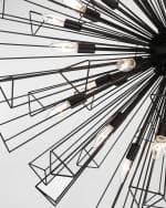 Image 2 of 2: Eurofase Dendelio Chandelier