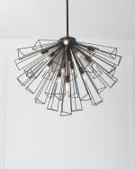 Image 3 of 5: Eurofase Dendelio Chandelier