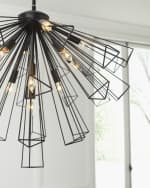 Image 4 of 5: Eurofase Dendelio Chandelier