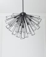 Image 1 of 5: Eurofase Dendelio Chandelier