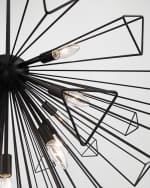 Image 5 of 5: Eurofase Dendelio Chandelier