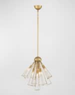 Image 1 of 2: Eurofase Dendelio Chandelier