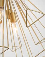 Image 2 of 2: Eurofase Dendelio Chandelier