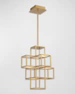 Image 1 of 2: Eurofase Ferro Pendant Light 