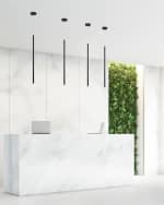 Image 2 of 2: Eurofase Navada 36" Pendant Light 