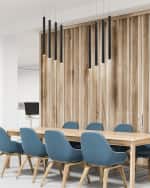 Image 2 of 2: Eurofase Navada 16" Pendant Light 