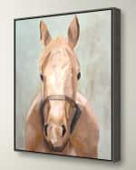 Image 2 of 3: Prestige Arts "Planar Pony" Giclee 