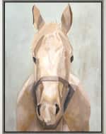 Image 1 of 3: Prestige Arts "Planar Pony" Giclee 