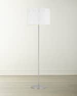 Image 2 of 2: Visual Comfort Studio Dottie Floor Lamp By Kate Spade New York