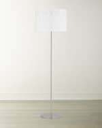Image 1 of 2: Visual Comfort Studio Dottie Floor Lamp By Kate Spade New York