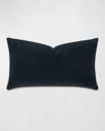 Image 3 of 4: Eastern Accents Capra Faux Mohair Decorative Pillow 15X26