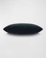 Image 4 of 4: Eastern Accents Capra Faux Mohair Decorative Pillow 15X26