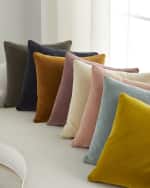 Image 1 of 4: Eastern Accents Capra Faux Mohair Decorative Pillow 20X20