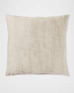 Image 1 of 2: Eastern Accents Araminta Decorative Pillow, 22" x 22"