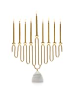 Image 2 of 2: ANNA New York Coluna Menorah