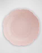 Image 2 of 4: AQUAZZURA CASA Cherry Blossom Pasta Bowl