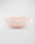 Image 3 of 4: AQUAZZURA CASA Cherry Blossom Pasta Bowl