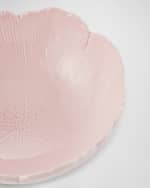 Image 2 of 3: AQUAZZURA CASA Cherry Blossom Soup Plate