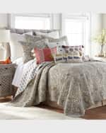 Image 4 of 4: Kassandra Quilt Set