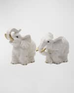 Elephant Salt & Pepper Shaker – The Underground Boutique 4462