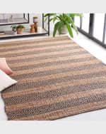 Image 6 of 6: Safavieh Gatlin Hand-Woven Rug, 10' x 14'