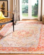 Image 6 of 6: Safavieh Nova Power-Loomed Rug, 10' x 13'