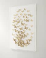 Image 3 of 5: Tommy Mitchell The Butterfly Panel 