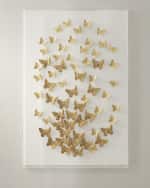 Image 1 of 5: Tommy Mitchell The Butterfly Panel 