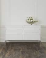 Image 1 of 8: Bernhardt Interiors Montoya Dresser 