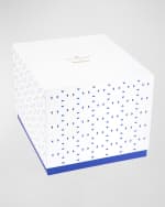 Image 1 of 2: Vista Alegre Blue Ming Box - Small