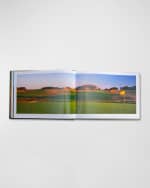 Graphic Image Golf Courses: Fairways Of The World Book | Horchow