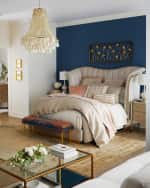 Image 2 of 3: John-Richard Collection Parfum Table Lamp