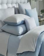 Image 3 of 3: Home Treasures ASHER FITTED SHEET, QN