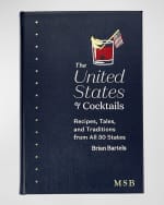 Image 1 of 5: Graphic Image The United States Of Cocktails - Personalized 
