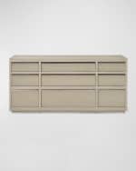 Image 2 of 6: Bernhardt Solaria 9-Drawer Dresser