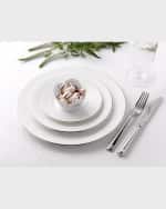 Wedgwood english lace clearance 5 piece place setting