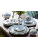 Image 2 of 2: Wedgwood Sailor's Farewell 5-Piece Place Setting 
