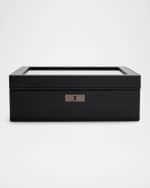 Image 3 of 8: WOLF Axis 8-Piece Watch Box 