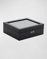 Image 4 of 8: WOLF Axis 8-Piece Watch Box 