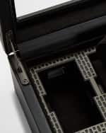Image 5 of 8: WOLF Axis 8-Piece Watch Box 