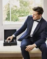 Image 2 of 8: WOLF Axis 8-Piece Watch Box 