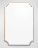 Image 1 of 2: John-Richard Collection Sorrento Mirror 