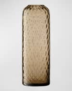 Image 2 of 2: LSA Dapple Textured Vase