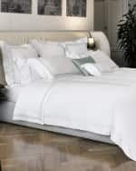 Image 2 of 2: Signoria Firenze Granduca 600 Thread Count Duvet Cover