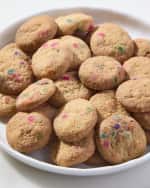 Image 2 of 2: Neiman Marcus 40 oz. Confetti Cupcake Cookies in Jar