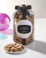 Image 1 of 2: Neiman Marcus 40 oz. Confetti Cupcake Cookies in Jar
