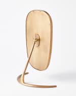 Image 4 of 4: Global Views Mae Vanity Mirror 