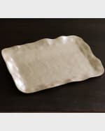Image 2 of 2: Beatriz Ball Sierra Modern Maia Tray 